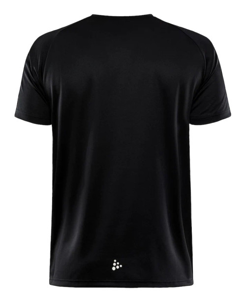 Craft - Core Essence Logo Tee - Men's - Black - 2025 Craft - Core Essence Logo Tee - Men's - Black - 2025