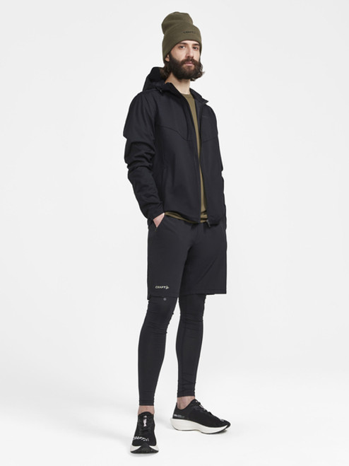 Craft - Adv Essence Hydro Jacket - Men's - Black - 2025 Craft - Adv Essence Hydro Jacket - Men's - Black - 2025