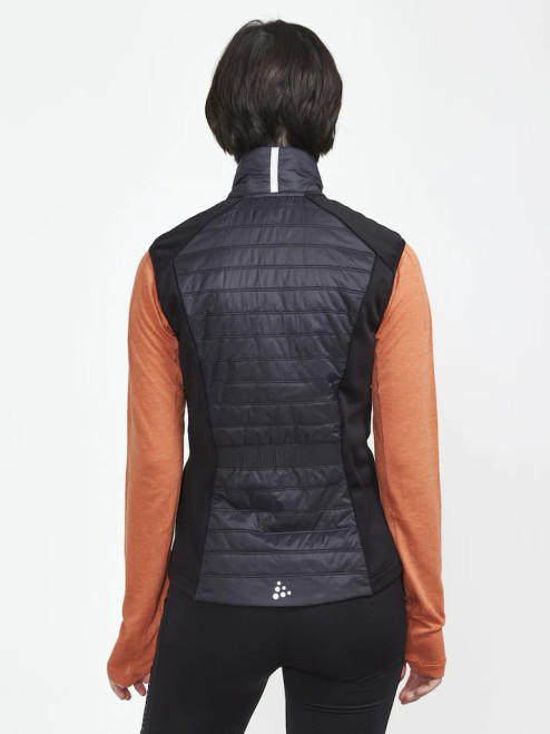 Craft - Adv Essence Warm Vest - Women's - Black Craft - Adv Essence Warm Vest - Women's - Black