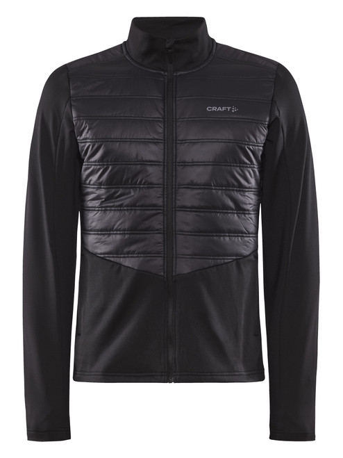 Craft - Adv Essence Warm Jacket 2 - Men's - Black Craft - Adv Essence Warm Jacket 2 - Men's - Black