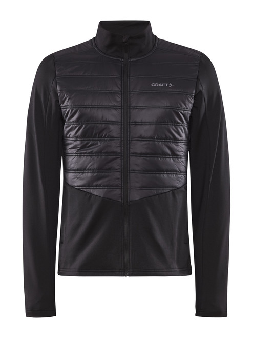 Craft - Adv Essence Warm Jacket 2 - Men's - Black Craft - Adv Essence Warm Jacket 2 - Men's - Black