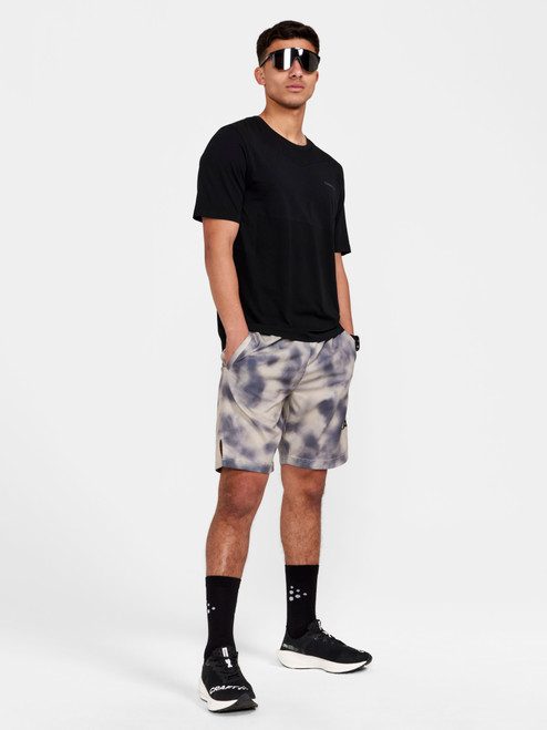 Craft - Core Essence Short Sleeve Tee - Men's - Black - 2025 Craft - Core Essence Short Sleeve Tee - Men's - Black - 2025