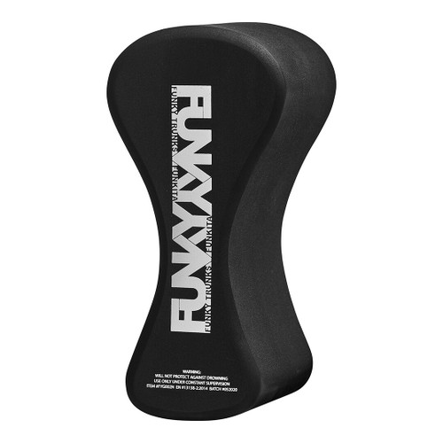 Funky - Training Pull Buoy - Still Black