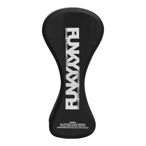 Funky - Training Pull Buoy - Still Black
