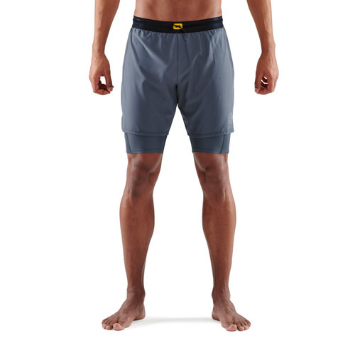 Skins - SERIES-3 Superpose - Men's - Charcoal Skins - SERIES-3 Superpose - Men's - Charcoal