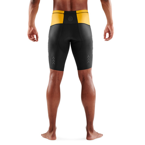 Skins Triathlon Elite Half Tights - MyTriathlon