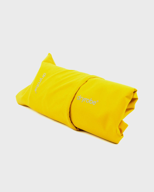 Dryrobe - Waterproof Poncho - Yellow