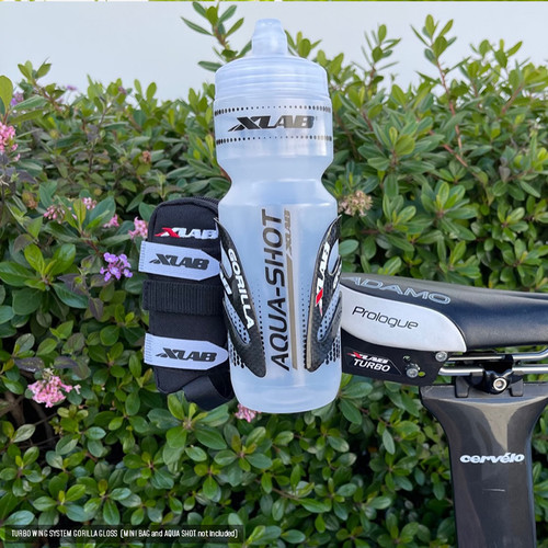 Xlab - Turbo Wing System W/ Gorilla Cages - Gloss Xlab - Turbo Wing System W/ Gorilla Cages - Gloss