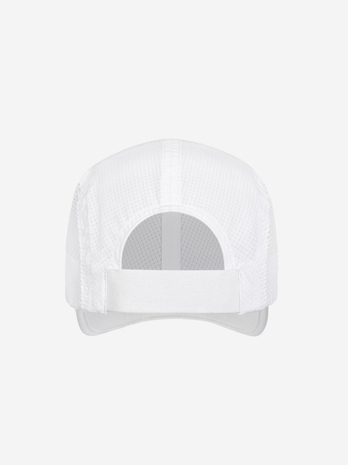 Orca - Foldable Cap In White Orca - Foldable Cap In White