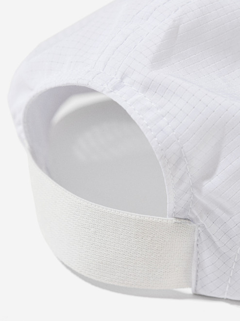 Orca - Foldable Cap In White Orca - Foldable Cap In White