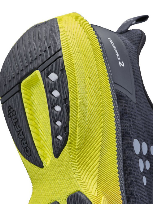Craft - Endurance 2 - Men's - Blaze-Sulfur Craft - Endurance 2 - Men's - Blaze-Sulfur