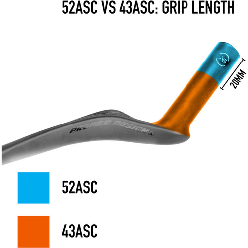 Profile Design Aerobar Extensions - ASC Carbon - 43C - 340mm