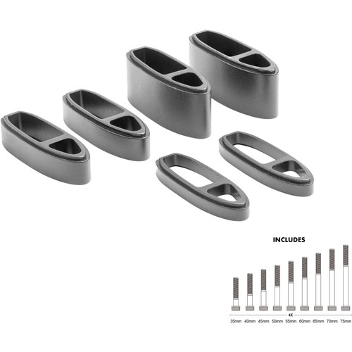 Profile Design - A3A Low Riser Kit (5/10/20mm)