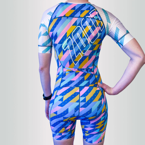 Zoot - Ltd Triathlon Aero Racesuit  - Women's - Unbreakable