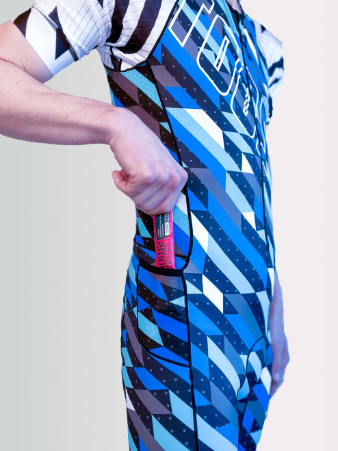 Zoot - Ltd Triathlon Aero Racesuit  - Men's - Unbreakable