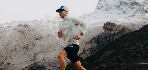Compressport - Hurricane Waterproof 10/10 Jacket - Men's - Ice Flow - 2025 Compressport - Hurricane Waterproof 10/10 Jacket - Men's - Ice Flow - 2025