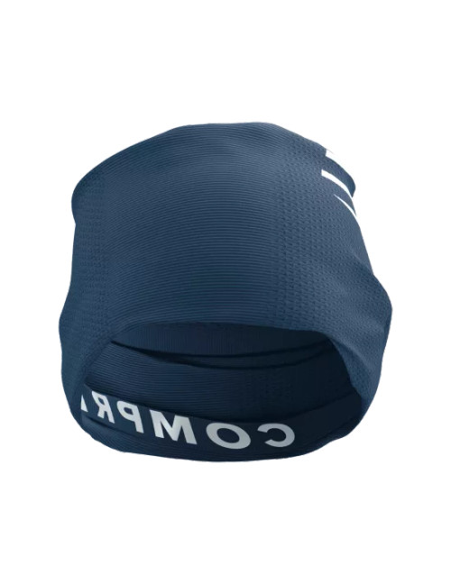 Compressport - 3D Thermo UltraLight Headtube - Poseidon - 2025