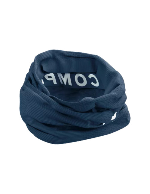 Compressport - 3D Thermo UltraLight Headtube - Poseidon - 2025