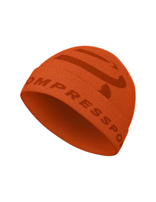 Compressport - Casual Beanie - Fire