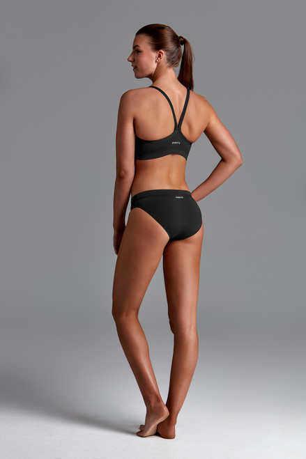 Funkita - Sports Brief - Women's - Still Black Funkita - Sports Brief - Women's - Still Black