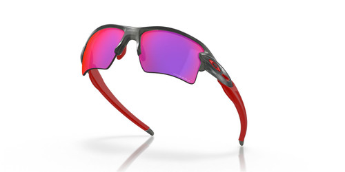 Oakley - Flak 2.0 XL - Matte Grey Smoke/Prizm Road