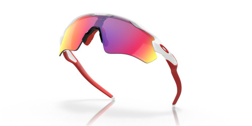 Oakley - Radar Ev Path - Polished White/Prizm Road Oakley - Radar Ev Path - Polished White/Prizm Road