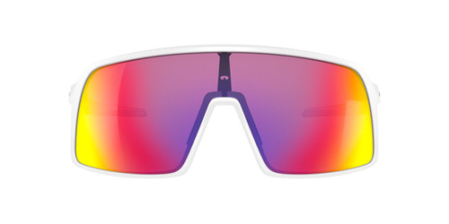 Oakley - Sutro - Matte White/Prizm Road Oakley - Sutro - Matte White/Prizm Road