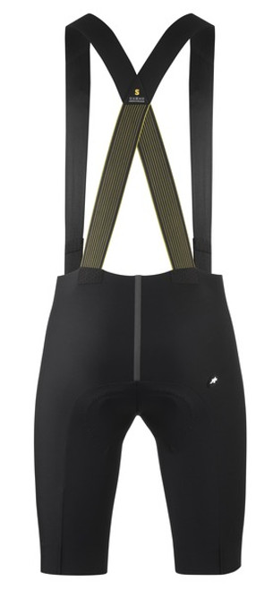 Assos - Equipe R 2/3 Bib Shorts S11 - Men's - Black Series - 2025 Assos - Equipe R 2/3 Bib Shorts S11 - Men's - Black Series - 2025