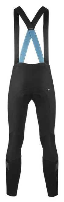 Assos - Equipe R 3/3 Bib Tights S11 - Men's - Black Series - 2025 Assos - Equipe R 3/3 Bib Tights S11 - Men's - Black Series - 2025