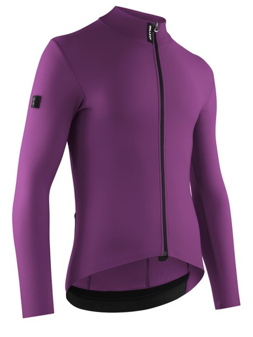 Assos - Mille Gt 2/3 Long Sleeve Jersey C2 - Men's - Alchemy Purple - 2025 Assos - Mille Gt 2/3 Long Sleeve Jersey C2 - Men's - Alchemy Purple - 2025