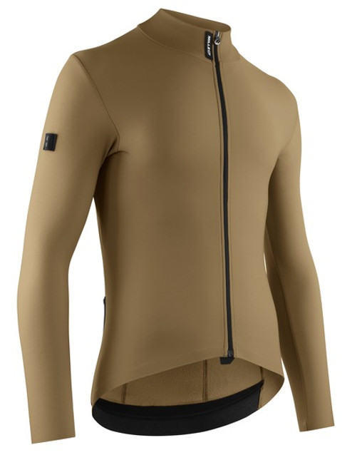 Assos - Mille Gt 2/3 Long Sleeve Jersey C2 - Men's - Bronze Ash - 2025 Assos - Mille Gt 2/3 Long Sleeve Jersey C2 - Men's - Bronze Ash - 2025