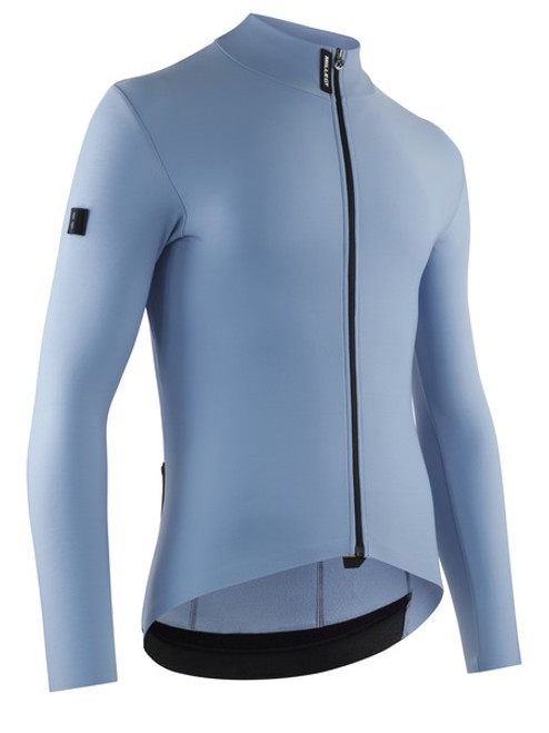 Assos - Mille Gt 2/3 Long Sleeve Jersey C2 - Men's - Thunder Blue - 2025 Assos - Mille Gt 2/3 Long Sleeve Jersey C2 - Men's - Thunder Blue - 2025