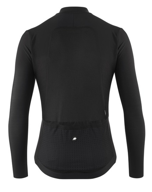 Assos - Equipe R 2/3 Jersey S11 - Men's - Black Series - 2025 Assos - Equipe R 2/3 Jersey S11 - Men's - Black Series - 2025
