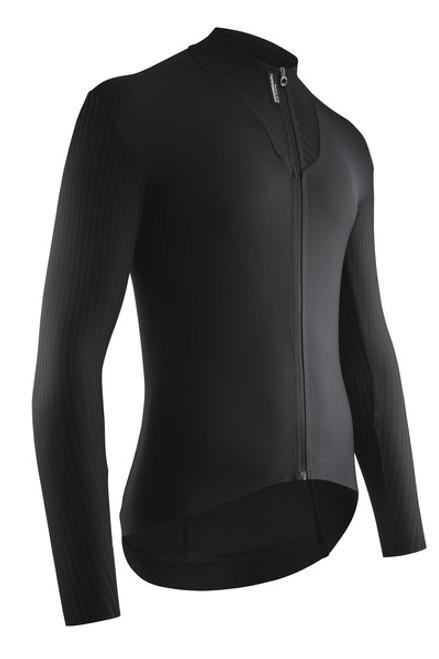 Assos - 2/3 Thermobooster P1 - Men's - Black Series - 2025 Assos - 2/3 Thermobooster P1 - Men's - Black Series - 2025