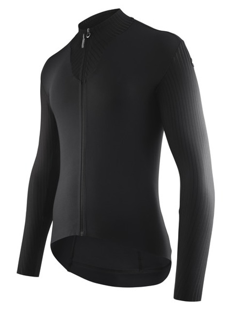 Assos - 2/3 Thermobooster P1 - Men's - Black Series - 2025 Assos - 2/3 Thermobooster P1 - Men's - Black Series - 2025