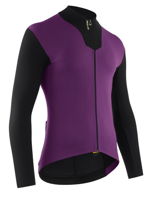 Assos - Mille Gts 2/3 Jacket C2 - Men's - Alchemy Purple - 2025 Assos - Mille Gts 2/3 Jacket C2 - Men's - Alchemy Purple - 2025