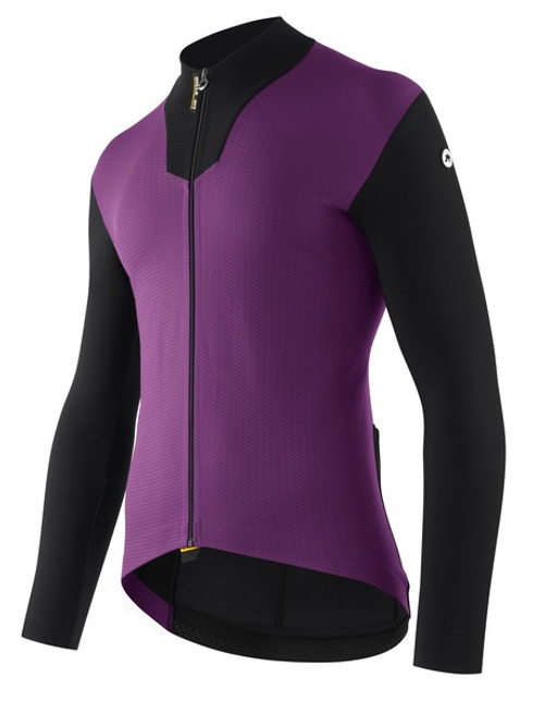 Assos - Mille Gts 2/3 Jacket C2 - Men's - Alchemy Purple - 2025 Assos - Mille Gts 2/3 Jacket C2 - Men's - Alchemy Purple - 2025