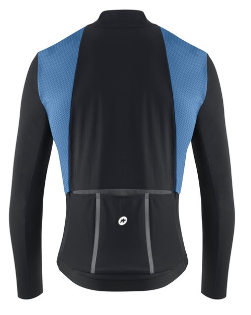 Assos - Mille Gt 3/3 Jacket S11 - Men's - Storm Blue - 2025 Assos - Mille Gt 3/3 Jacket S11 - Men's - Storm Blue - 2025