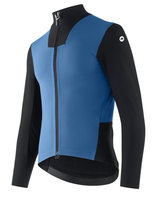 Assos - Mille Gt 3/3 Jacket S11 - Men's - Storm Blue - 2025 Assos - Mille Gt 3/3 Jacket S11 - Men's - Storm Blue - 2025
