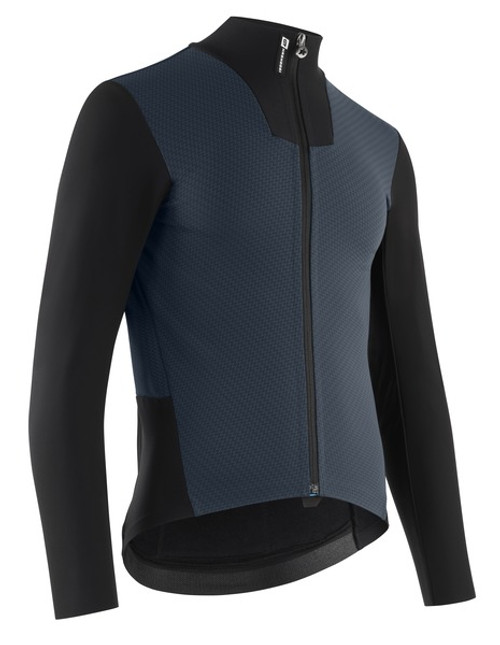 Assos - Mille Gt 3/3 Jacket S11 - Men's - Torpedo Grey - 2025 Assos - Mille Gt 3/3 Jacket S11 - Men's - Torpedo Grey - 2025