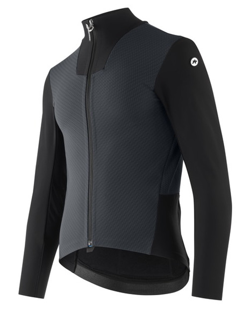 Assos - Mille Gt 3/3 Jacket S11 - Men's - Torpedo Grey - 2025 Assos - Mille Gt 3/3 Jacket S11 - Men's - Torpedo Grey - 2025