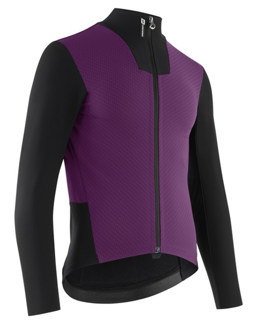 Assos - Mille Gt 3/3 Jacket S11 - Men's - Alchemy Purple - 2025 Assos - Mille Gt 3/3 Jacket S11 - Men's - Alchemy Purple - 2025