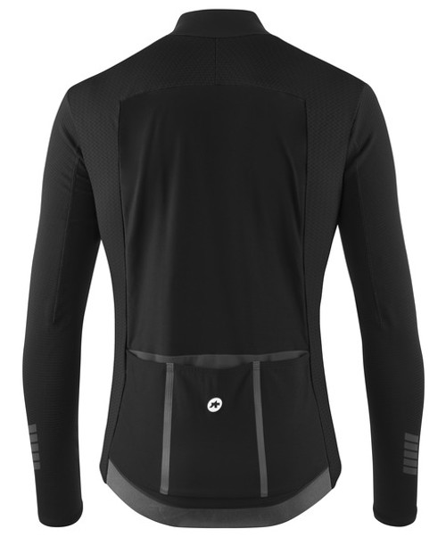 Assos - Mille Gt Ultraz 3/3 Jacket S11 - Men's - Black Series - 2025 Assos - Mille Gt Ultraz 3/3 Jacket S11 - Men's - Black Series - 2025