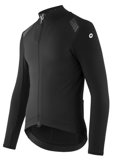 Assos - Mille Gt Ultraz 3/3 Jacket S11 - Men's - Black Series - 2025 Assos - Mille Gt Ultraz 3/3 Jacket S11 - Men's - Black Series - 2025