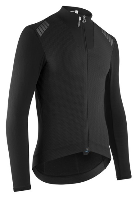 Assos - Mille Gt Ultraz 3/3 Jacket S11 - Men's - Black Series - 2025 Assos - Mille Gt Ultraz 3/3 Jacket S11 - Men's - Black Series - 2025