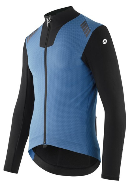 Assos - Mille Gt Ultraz 3/3 Jacket S11 - Men's - Storm Blue - 2025 Assos - Mille Gt Ultraz 3/3 Jacket S11 - Men's - Storm Blue - 2025