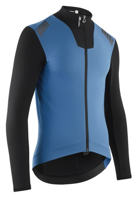 Assos - Mille Gt Ultraz 3/3 Jacket S11 - Men's - Storm Blue - 2025 Assos - Mille Gt Ultraz 3/3 Jacket S11 - Men's - Storm Blue - 2025