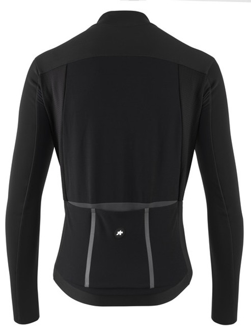 Assos - Equipe R 3/3 Jacket S11 - Men's - Black Series - 2025 Assos - Equipe R 3/3 Jacket S11 - Men's - Black Series - 2025