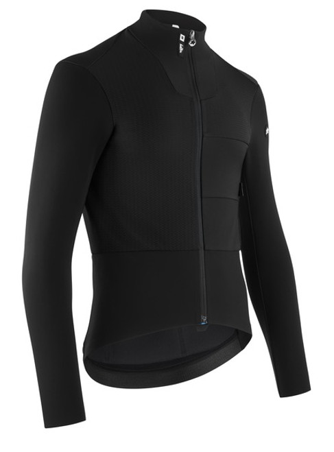 Assos - Equipe R 3/3 Jacket S11 - Men's - Black Series - 2025 Assos - Equipe R 3/3 Jacket S11 - Men's - Black Series - 2025