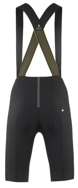 Assos - DYORA R 2/3 Bib Shorts S11 - Women's - Black Series - 2025 Assos - DYORA R 2/3 Bib Shorts S11 - Women's - Black Series - 2025